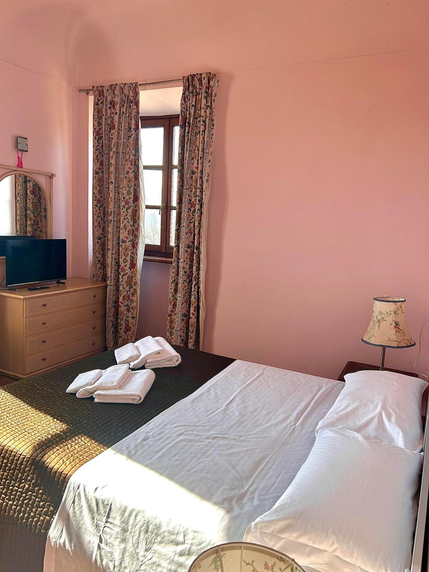 Foresteria La Rubbianetta Hotel 3*