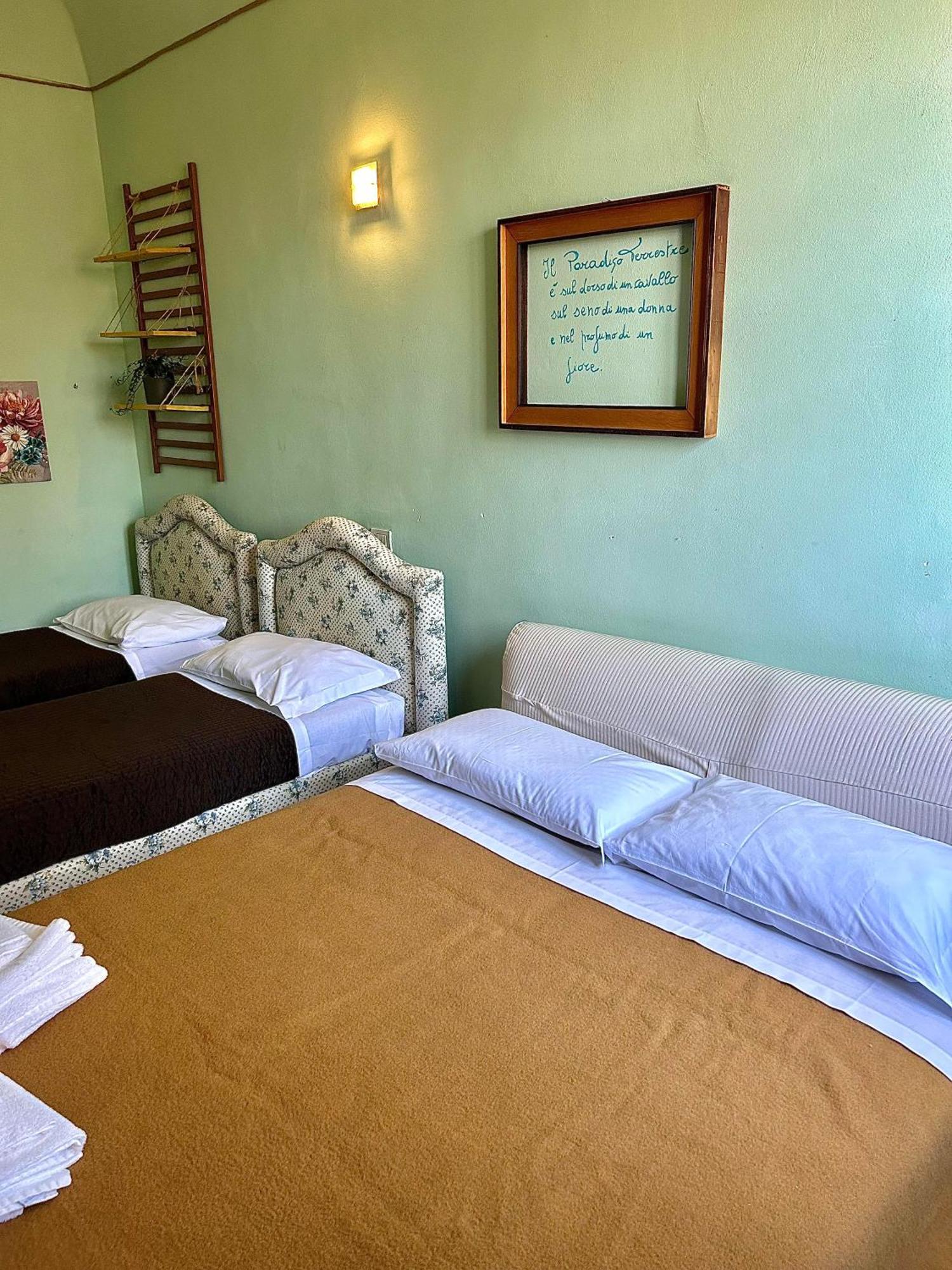 Foresteria La Rubbianetta Hotel 3*