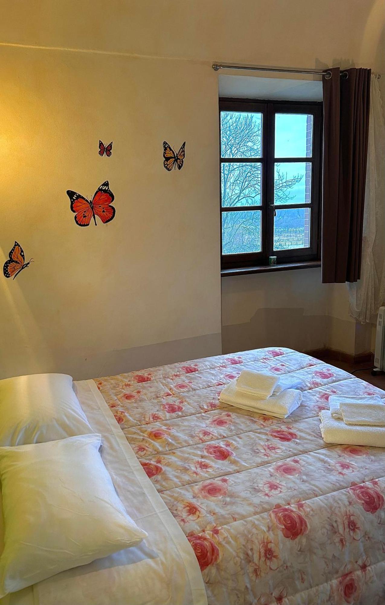 Hotel Foresteria La Rubbianetta
