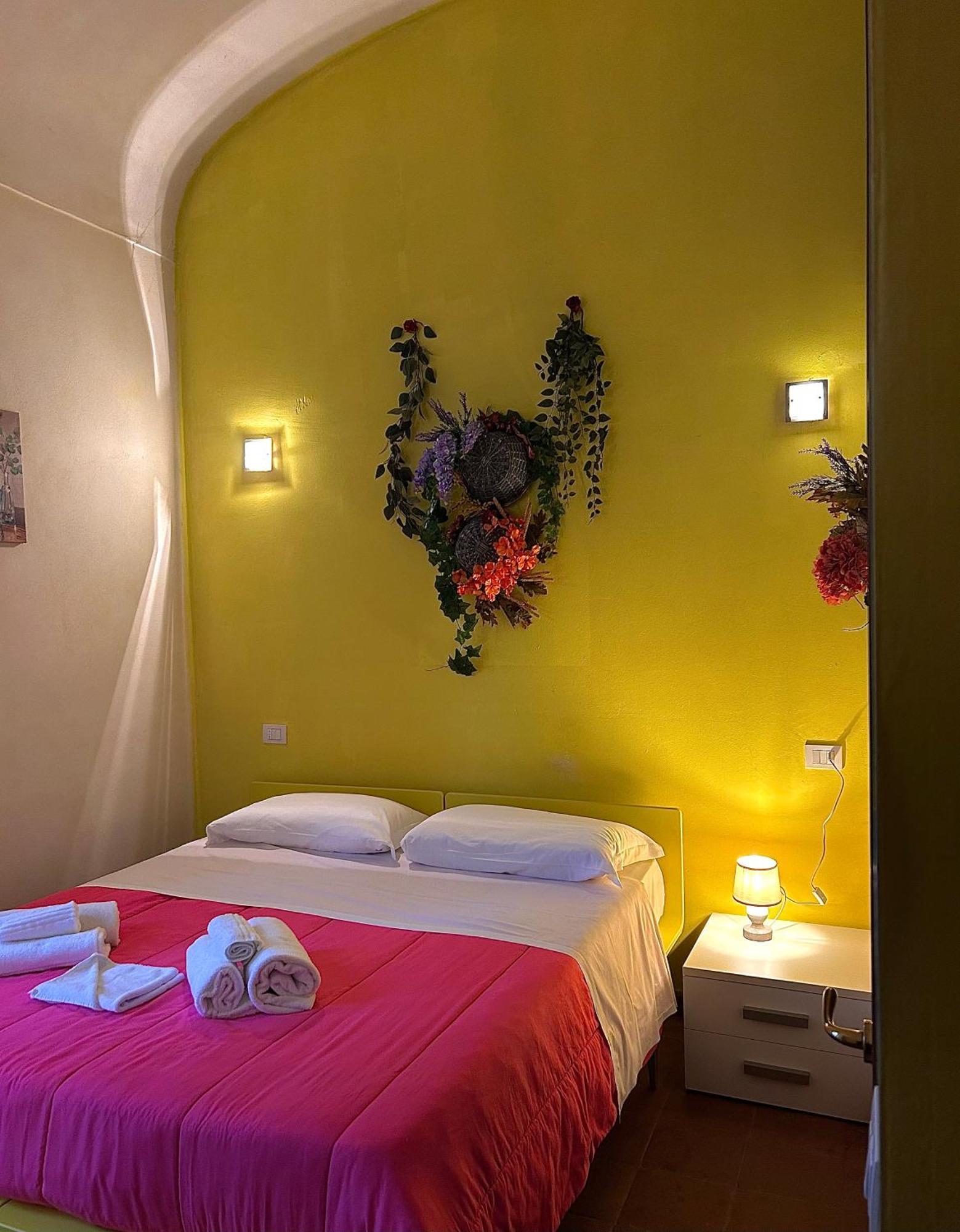 Hotel Foresteria La Rubbianetta 3*